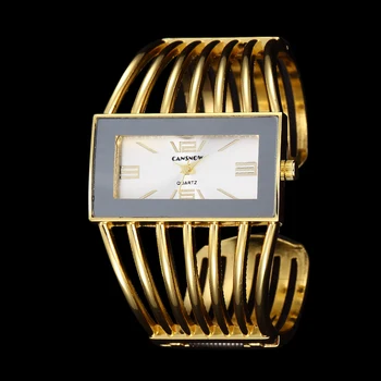 Kobiety zegarek kwarcowy sukienka zegarek luksusowej marki zegarek bransoletka moda sukienka ze stali nierdzewnej zegarek panie hodinky reloj mujer