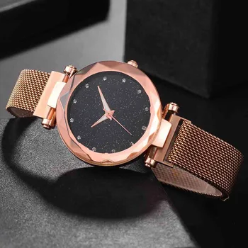 2019 damskie zegarki moda damska elegancka sukienka zegarek niebieski reloj de mujer luksusowej marki zegarek damski dziewczyna proste zegarek kwarcowy hour waches womens whatch