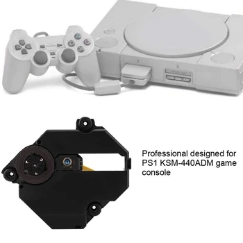 Wymiana soczewki optyczne dla konsoli PS1 KSM-440ADM obiektyw do PS1 Playstation