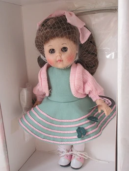 8 cali Ginny lalka sukienka dla pokolenia dziewczyny Świąteczna zabawka