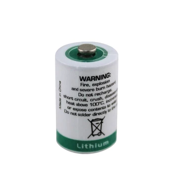 20szt LS14250 licznik wody licznik energii elektrycznej PLC bateria ER14250 ER1/2AA 6135-99-770-2535 1/2AA 3.6 V bateria litowa dla SAFT