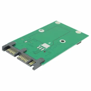 Mini PCIe PCI-e MSATA 3x5cm SSD To 1.8