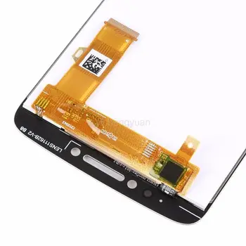 Motorola Moto E4 Plus Display LCD Touch Screen Frame Digitizer Original dla MOTO E4 Plus XT1770 XT1773 XT1771 XT1772 LCD