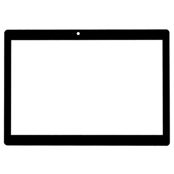 Nowy 10.1 cali DENVER TIQ-10394 Tablet ekran dotykowy wymiana digitizer ekran zewnętrzny czujnik