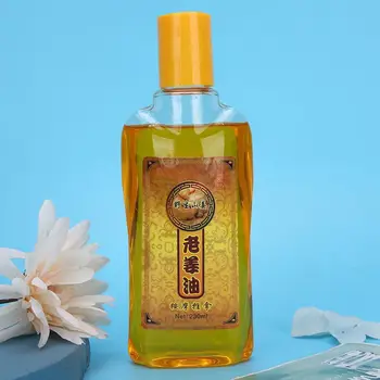 230 ml Imbir masaż olejek skrobanie stres prysznic pielęgnacja ciała masło