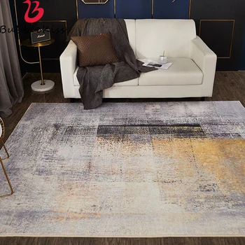 2020 nowe, miękkie dywany i dywaniki dla domu dywan do salonu, dywany do salonu kudłaty dywan prać dywan dywaniki podłogowe