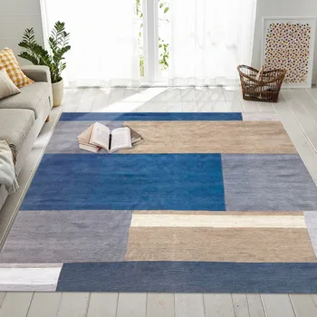 Skandynawski dywan miękka flanela tusz kolor dywany salon nocne dywanik dywaniki antypoślizgowe ogromny decor dywan dywan do salonu