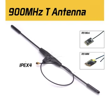 Oryginalna antena FrSky 900 Mhz IPEX1 IPEX4 gniazdo R9M / R9M LITE / R9 MINI / R9 SLIM / Slim+ / R9MM odbiornik FPV