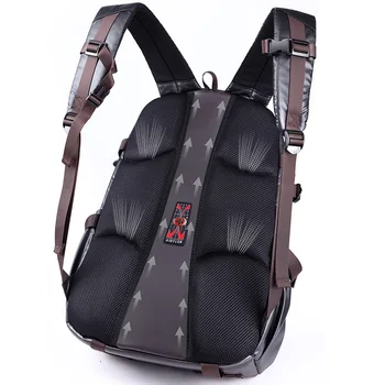 Wysokiej jakości 16-calowy laptop plecak biznes wodoodporny plecak podróż liceum torba college plecak