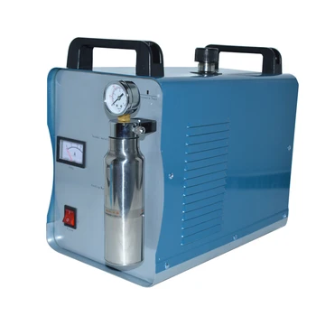 220V High power H180 acrylic flame polishing Electric Grinder / Polisher machine 600W 95L/H