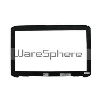 Nowy oryginalny wyświetlacz LCD z przodu wykończenie oprawy Wihtout Webcom port dla DELL Latitude E5520 5520 15XYC 015XYC pokrywa laptopa czarny