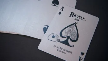 1 talia rower tragiczny należności karty do gry talia magic zwykłe karty do gry w pokera standardowe talie ostrość