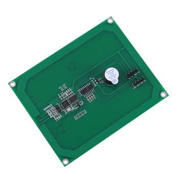 RFID Read Module DC 3.3 V 5V 10cm 13.56 MHz TTL/UART M1/S50/S70 IC Card Reader brzęczyk bezdotykowy kontroler