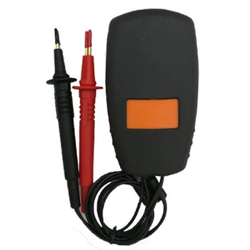 Akumulator opór woltomierz tester wewnętrzny Miernik impedancji wyświetlacz LCD SM8124A