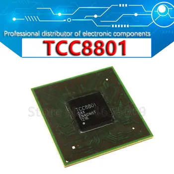 1 szt./lot TCC8801 TCC8801-OAX BGA układ scalony IC chip samochodowy