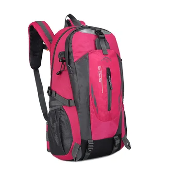 55L wodoodporny wspinaczka plecak turystyka plecak notebook backpack basen wojskowy kemping taktyczny plecak Mężczyźni Kobiety sportowa torba