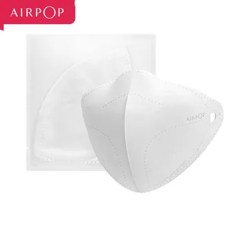Mijia AirPOP Air Wear PM0.3 / pm2.5 Anti-haze maska do twarzy z 2szt filtrem regulowane ucho wisi wygodne maski do twarzy