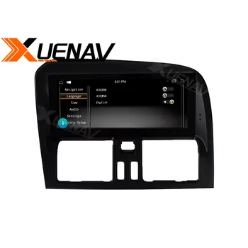 Samochodowy odtwarzacz dvd dla Volvo XC60 2009 2010 2011 2012 2013 2016 2017 multimedialny stereo dla volvo auto Navigation GPS Radio
