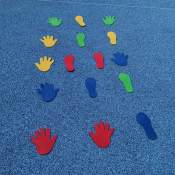 Ręce i nogi gry kryty basen zabawki, gry dla dzieci skakać grać mata Sport czołgać skakać działalność przedszkola zabawki dla dzieci
