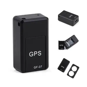 Mini GPS Car GPS Tracker Anti-lost Tracker dla dzieci GPS Pet Tracker Smart Anti-theft Recording Tracking Device