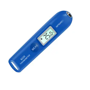 GM320S mini podczerwień termometr elektroniczny przenośny bezdotykowy miernik temperatury domowego biura miernik temperatury