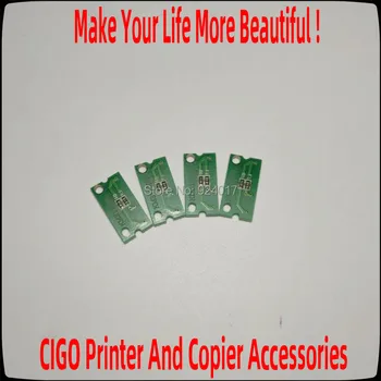 Dla Konica Minolta bizhub C3110 3110 drukarka toner chip,dla Konica A0X5135 A0X5235 A0X5335 A0X5435 TNP51 TNP 51 chip