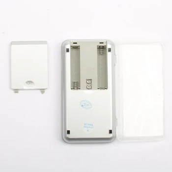200g x 0.01 g Mini Electronic Digital Jewelry Balance Scale For Pocket Gram LCD Display kitchen weight Balance Scales SITNIE