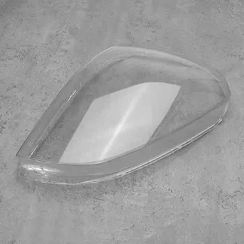 1 para samochodowa przezroczysta reflektor głowy światło lampa pokrywa obiektywu głowy światło pokrywa lampy do Hyundai Tucson 2005-2009