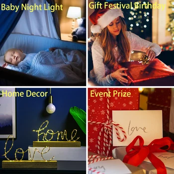 Anime Rem Re Zero Figure Night Light Led Touch Sensor Color Changing Baby Nightlight for Bedroom Decor Desk 3d Lamp Manga Gift