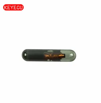 Słowa samochodowe chipy Keyecu, pusty transponder chip ID13 chip szkło TP03