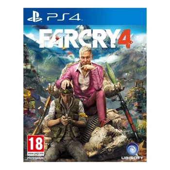Far Cry 4 - Playstation 4