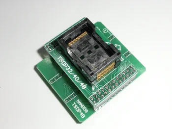 SN003 NAND08 adapter TSOP48 NAND tylko dla TL866II plus programator do układów pamięci flash NAND