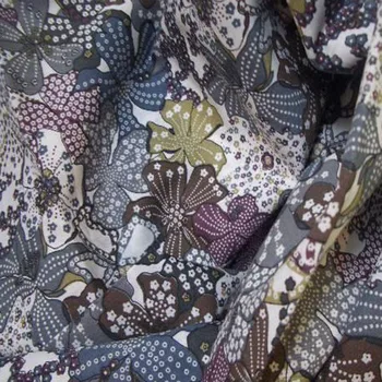 50x145 cm kolorowe tropikalne lasy świat bawełna Patchwork tkanina tekstylia do domu bawełna popelina tkanina do szycia tkanina w bawełniana